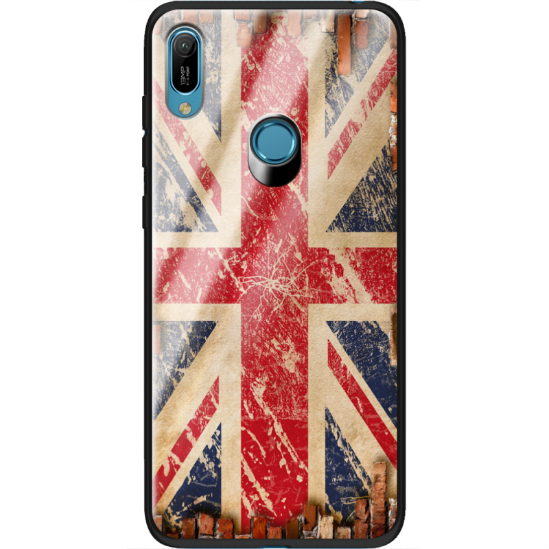 Защитный чехол BoxFace Glossy Panel Huawei Y6 Prime 2019 
