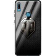 Защитный чехол BoxFace Glossy Panel Huawei Y6 Prime 2019 World of Tanks