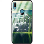 Защитный чехол BoxFace Glossy Panel Huawei Y6 Prime 2019 