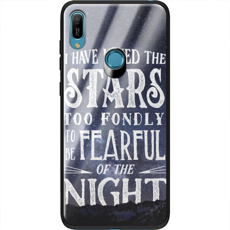 Защитный чехол BoxFace Glossy Panel Huawei Y6 Prime 2019 
