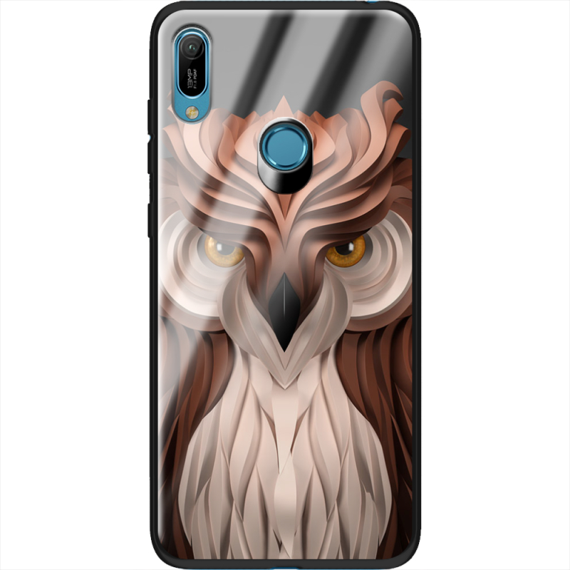 Защитный чехол BoxFace Glossy Panel Huawei Y6 Prime 2019 