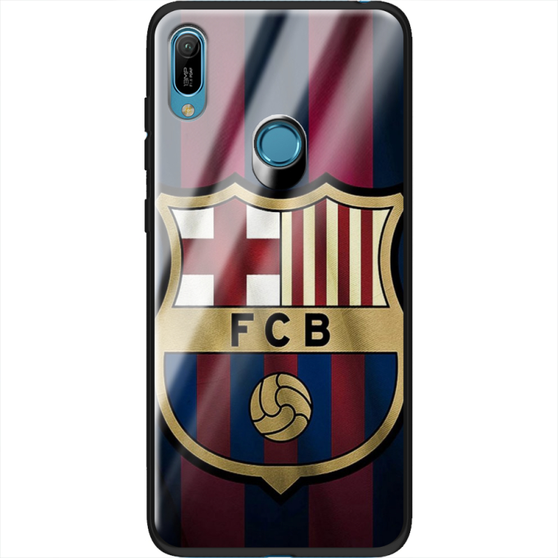 Защитный чехол BoxFace Glossy Panel Huawei Y6 Prime 2019 