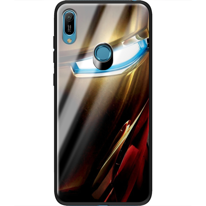 Защитный чехол BoxFace Glossy Panel Huawei Y6 Prime 2019 