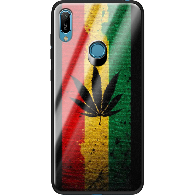 Защитный чехол BoxFace Glossy Panel Huawei Y6 Prime 2019 
