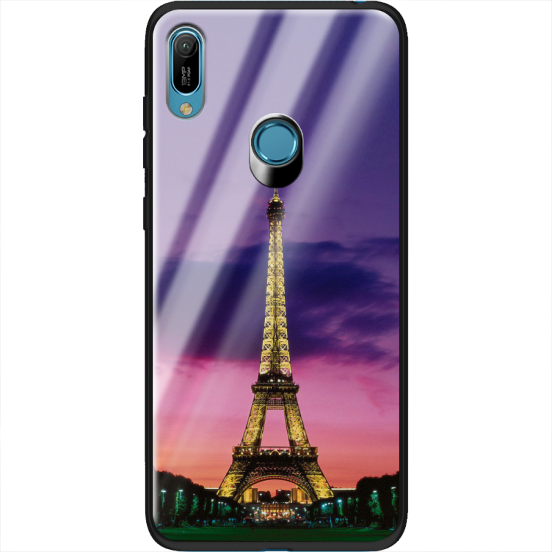 Защитный чехол BoxFace Glossy Panel Huawei Y6 Prime 2019 