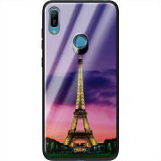 Защитный чехол BoxFace Glossy Panel Huawei Y6 Prime 2019 