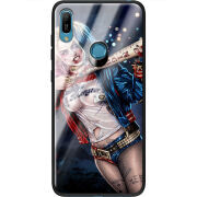 Защитный чехол BoxFace Glossy Panel Huawei Y6 Prime 2019 Harley Quinn