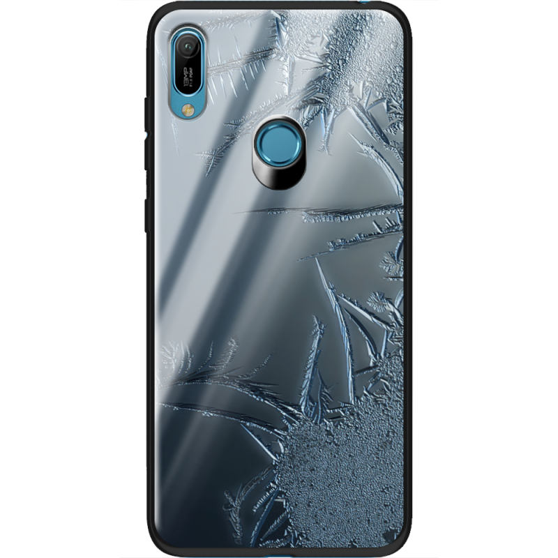 Защитный чехол BoxFace Glossy Panel Huawei Y6 Prime 2019 Frost