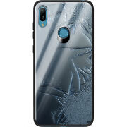 Защитный чехол BoxFace Glossy Panel Huawei Y6 Prime 2019 Frost