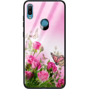 Защитный чехол BoxFace Glossy Panel Huawei Y6 Prime 2019 