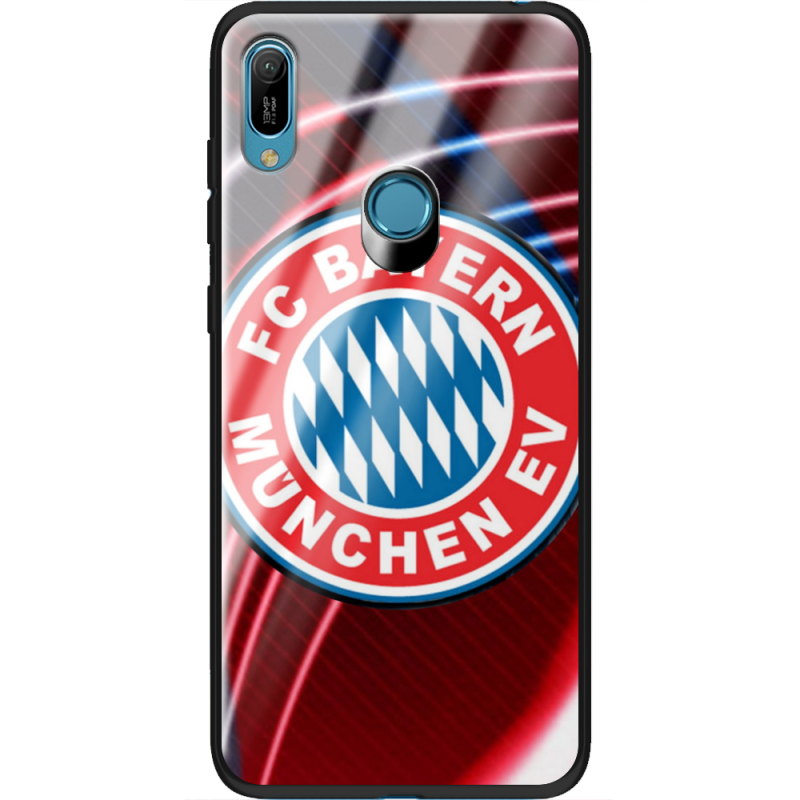 Защитный чехол BoxFace Glossy Panel Huawei Y6 Prime 2019 