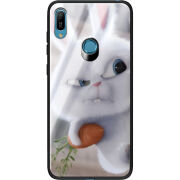 Защитный чехол BoxFace Glossy Panel Huawei Y6 Prime 2019 