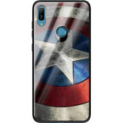 Защитный чехол BoxFace Glossy Panel Huawei Y6 Prime 2019 