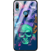Защитный чехол BoxFace Glossy Panel Huawei Y6 Prime 2019 
