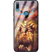 Защитный чехол BoxFace Glossy Panel Huawei Y6 Prime 2019 