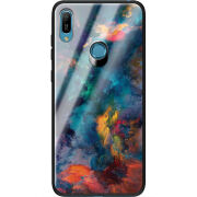 Защитный чехол BoxFace Glossy Panel Huawei Y6 Prime 2019 