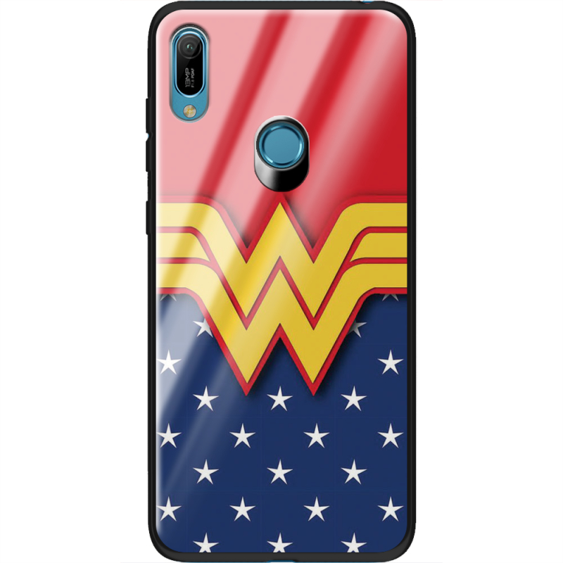 Защитный чехол BoxFace Glossy Panel Huawei Y6 Prime 2019 