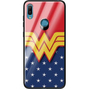 Защитный чехол BoxFace Glossy Panel Huawei Y6 Prime 2019 