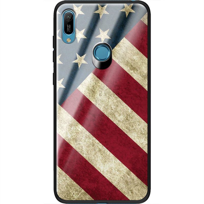 Защитный чехол BoxFace Glossy Panel Huawei Y6 Prime 2019 