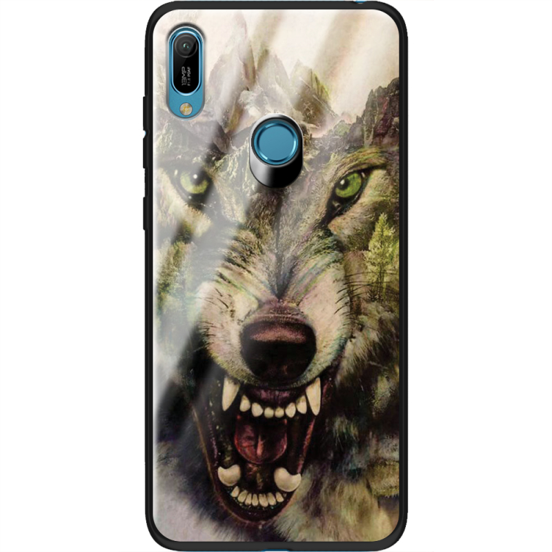 Защитный чехол BoxFace Glossy Panel Huawei Y6 Prime 2019 