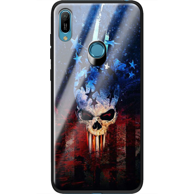 Защитный чехол BoxFace Glossy Panel Huawei Y6 Prime 2019 
