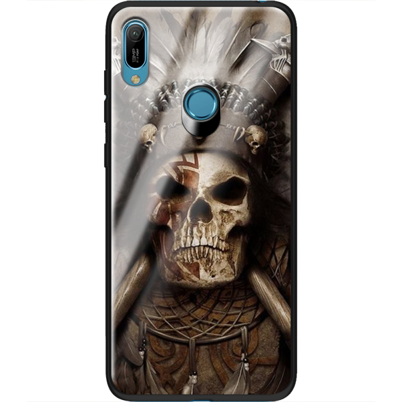 Защитный чехол BoxFace Glossy Panel Huawei Y6 Prime 2019 