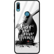 Защитный чехол BoxFace Glossy Panel Huawei Y6 Prime 2019 