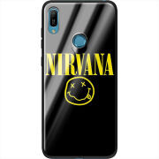 Защитный чехол BoxFace Glossy Panel Huawei Y6 Prime 2019 NIRVANA