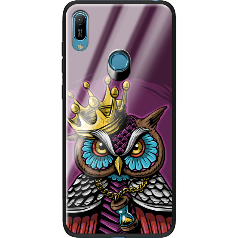 Защитный чехол BoxFace Glossy Panel Huawei Y6 Prime 2019 