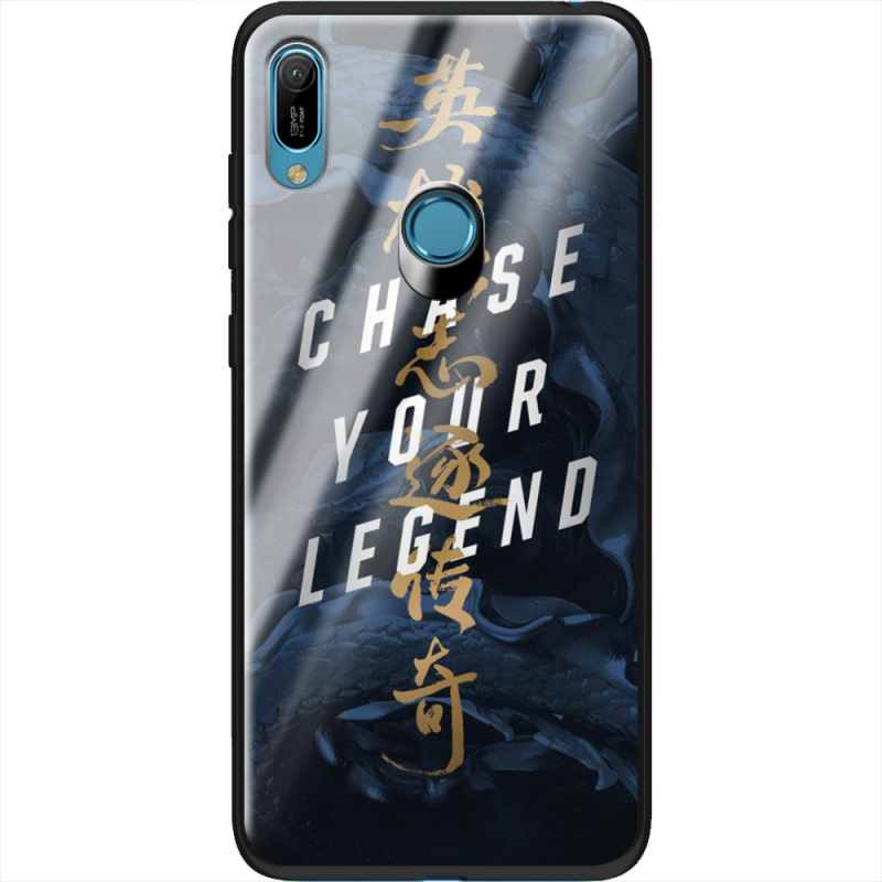 Защитный чехол BoxFace Glossy Panel Huawei Y6 Prime 2019 