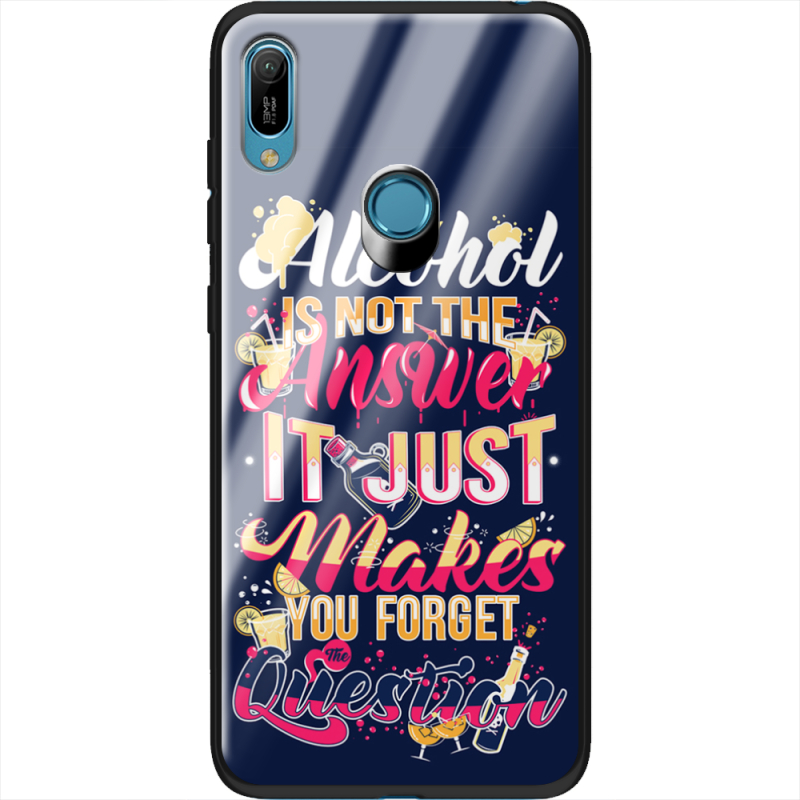Защитный чехол BoxFace Glossy Panel Huawei Y6 Prime 2019 