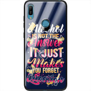 Защитный чехол BoxFace Glossy Panel Huawei Y6 Prime 2019 