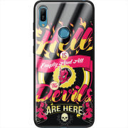 Защитный чехол BoxFace Glossy Panel Huawei Y6 Prime 2019 