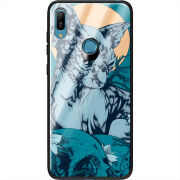 Защитный чехол BoxFace Glossy Panel Huawei Y6 Prime 2019 