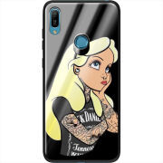 Защитный чехол BoxFace Glossy Panel Huawei Y6 Prime 2019 