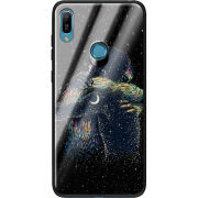 Защитный чехол BoxFace Glossy Panel Huawei Y6 Prime 2019 