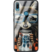 Защитный чехол BoxFace Glossy Panel Huawei Y6 Prime 2019 