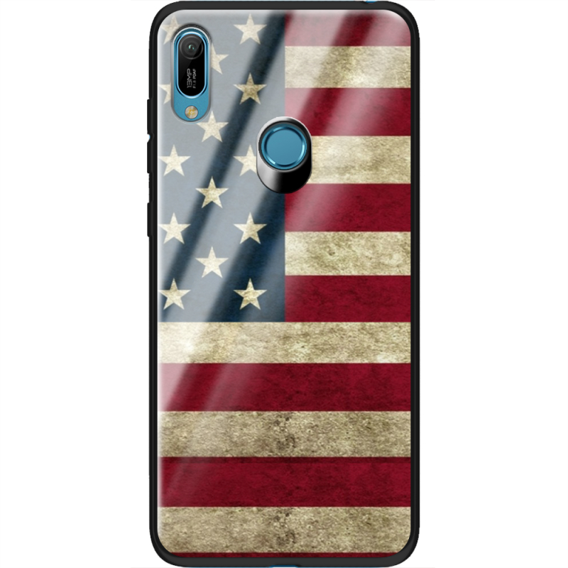 Защитный чехол BoxFace Glossy Panel Huawei Y6 Prime 2019 