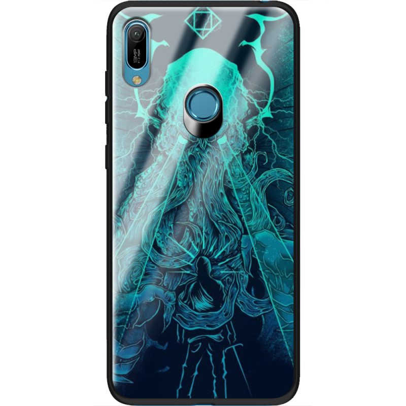 Защитный чехол BoxFace Glossy Panel Huawei Y6 Prime 2019 