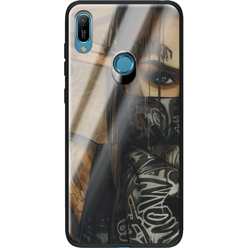 Защитный чехол BoxFace Glossy Panel Huawei Y6 Prime 2019 
