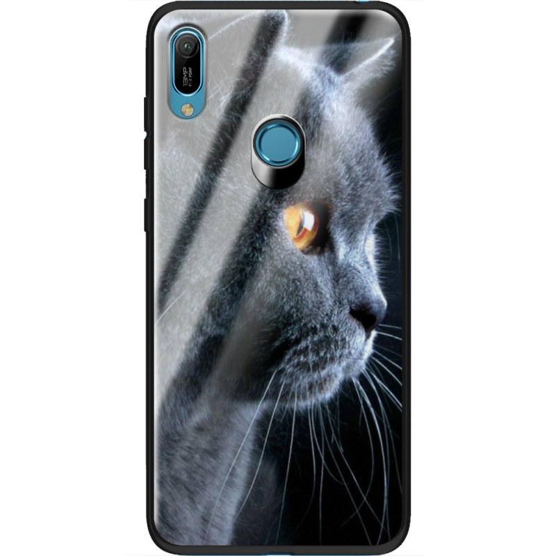 Защитный чехол BoxFace Glossy Panel Huawei Y6 Prime 2019 
