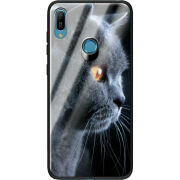 Защитный чехол BoxFace Glossy Panel Huawei Y6 Prime 2019 