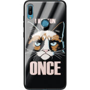Защитный чехол BoxFace Glossy Panel Huawei Y6 Prime 2019 