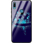 Защитный чехол BoxFace Glossy Panel Huawei Y6 Prime 2019 