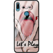 Защитный чехол BoxFace Glossy Panel Huawei Y6 Prime 2019 