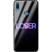 Защитный чехол BoxFace Glossy Panel Huawei Y6 Prime 2019 