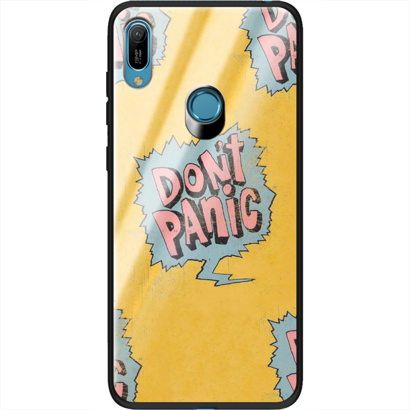 Защитный чехол BoxFace Glossy Panel Huawei Y6 Prime 2019 