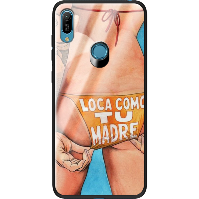 Защитный чехол BoxFace Glossy Panel Huawei Y6 Prime 2019 
