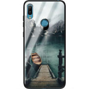 Защитный чехол BoxFace Glossy Panel Huawei Y6 Prime 2019 