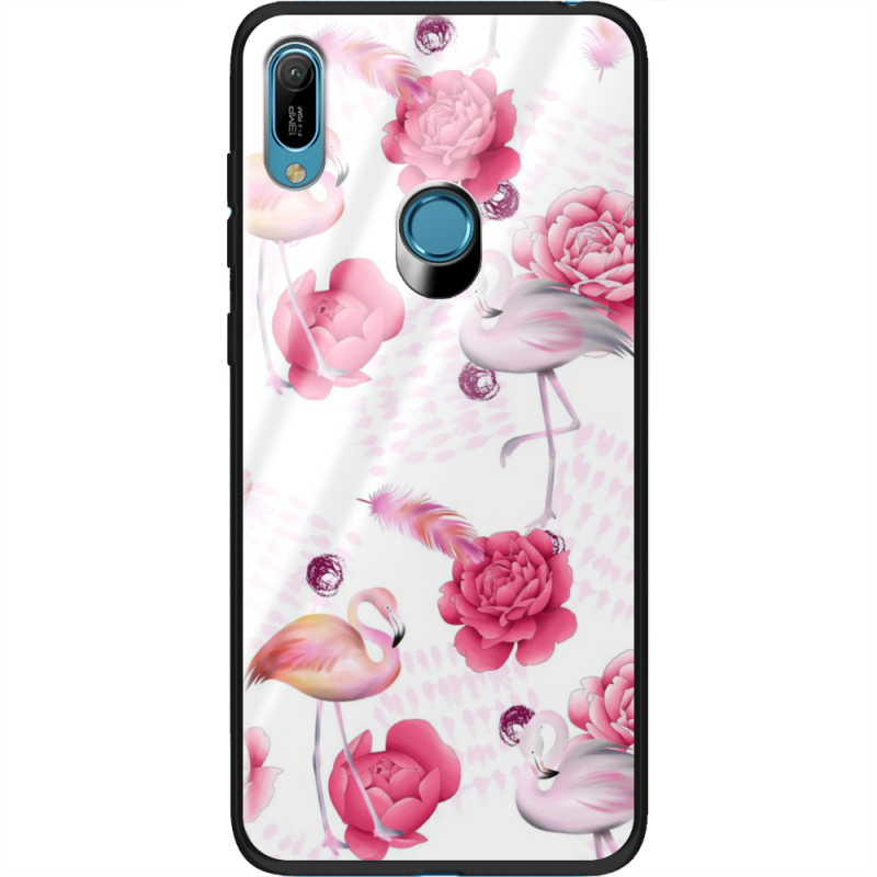 Защитный чехол BoxFace Glossy Panel Huawei Y6 Prime 2019 